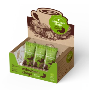 ČAGA BIO FINSKÁ kryo prášek 15x2g