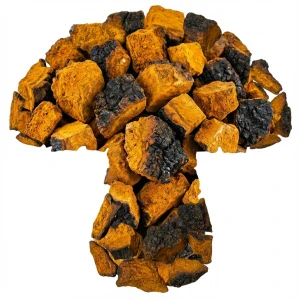 ČAGA SIBIŘSKÁ kousky 1000 g