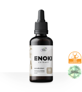 ENOKI EXTRAKT TINKTURA 50 ml