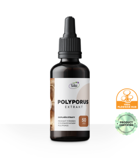 POLYPORUS EXTRAKT TINKTURA 50 ml