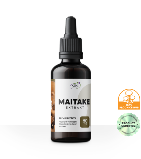 MAITAKE EXTRAKT TINKTURA 50 ml