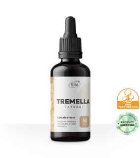 TREMELLA EXTRAKT TINKTURA 50 ml