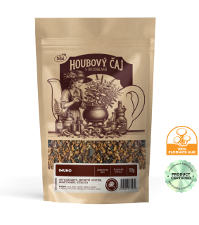 IMUNO HOUBOVÝ ČAJ 50 g