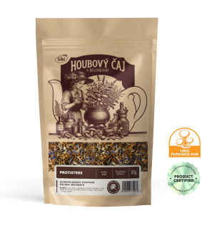 PROTISTRES  HOUBOVÝ ČAJ 50 g