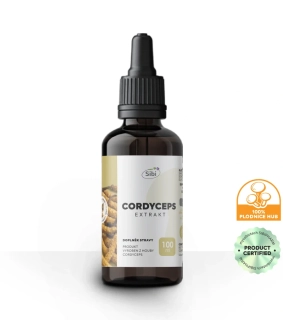 CORDYCEPS EXTRAKT TINKTURA 100 ml
