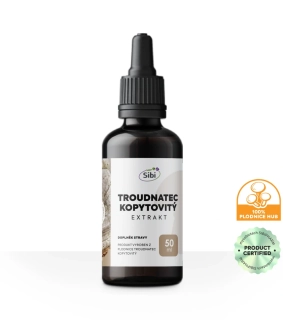 TROUDNATEC KOPYTOVITÝ EXTRAKT TINKTURA 50 ML