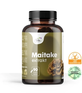 MAITAKE EXTRAKT 90 KAPSLÍ 500 mg, Série Balance