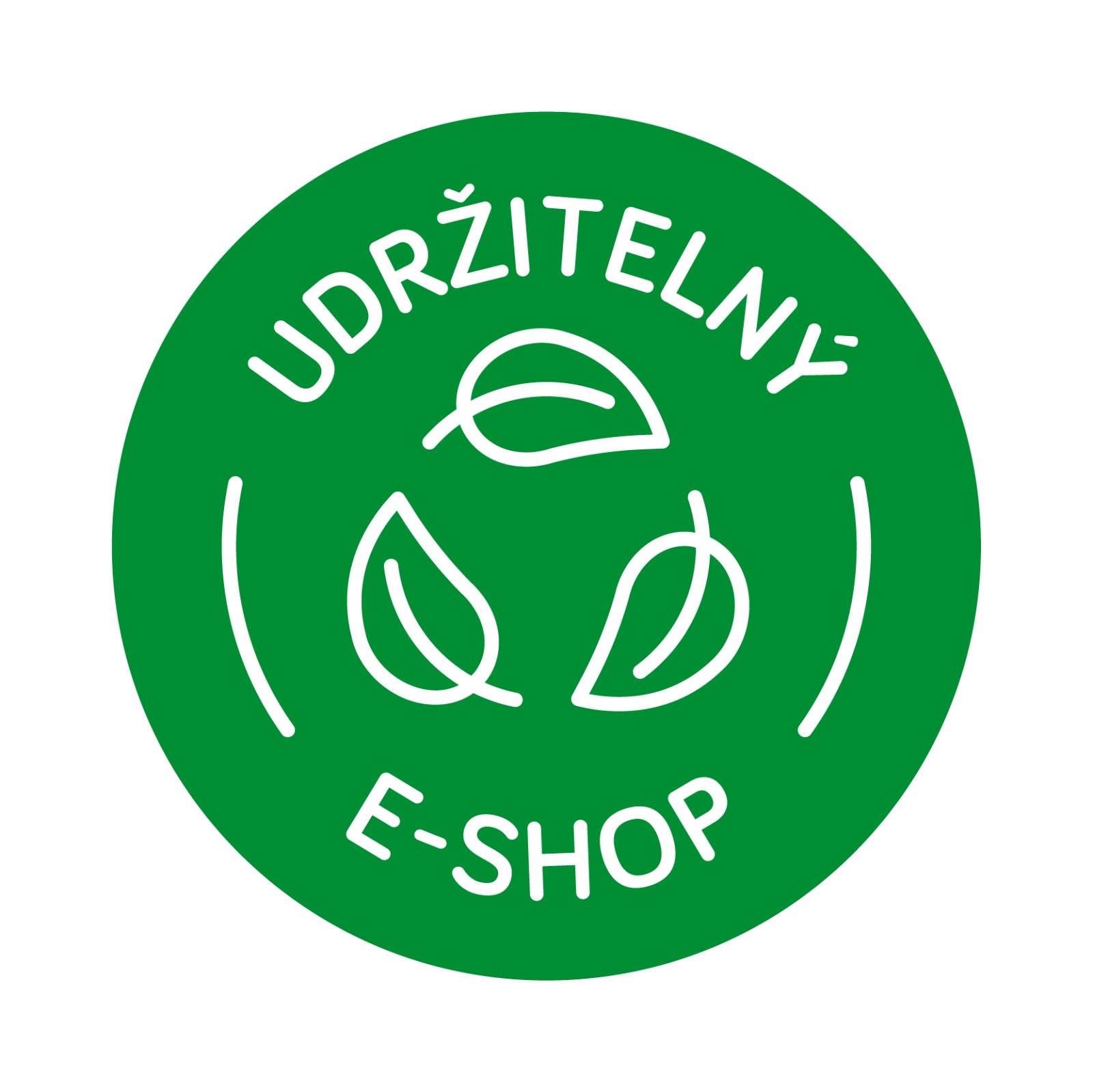 Certfikát Udržitelný e-shop